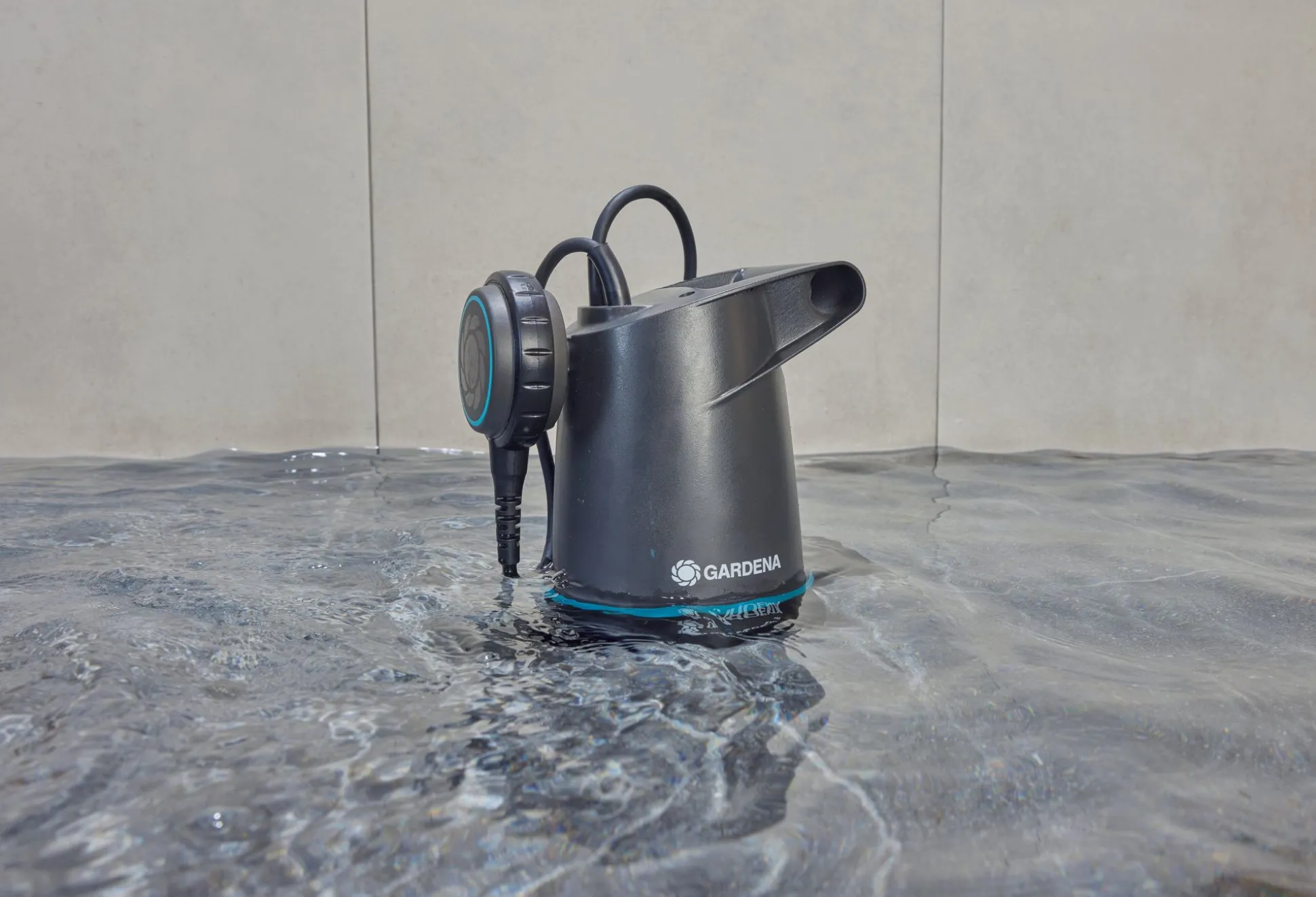 Dompelpomp voor helder water 20000 Basic