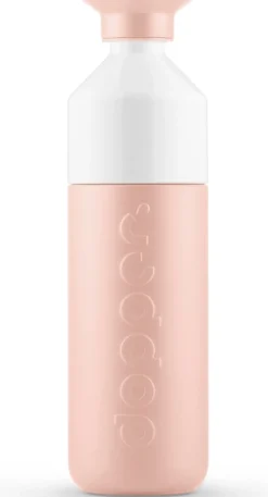 Dopper insulated pebble peach 580ml