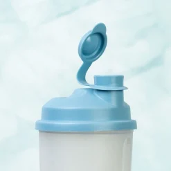 Dressingshaker mixery blauw 0.5l