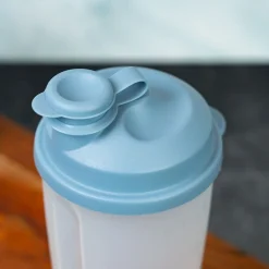 Dressingshaker mixery blauw 0.5l