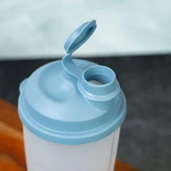 Dressingshaker mixery blauw 0.5l