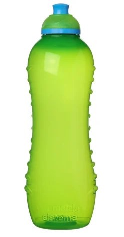 DRINKFLES 'SQUEEZE', 620ML, 6 ASS