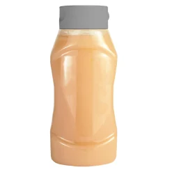 Duo Zalmolie/Schapenvet 500 ml (knijpfles)