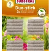 Duo-stick 2-in-1