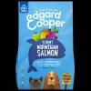 Edgard & cooper, hondenbrokken voor adult met zalm, 700g