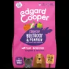 Edgard & cooper, hondenbrokken voor adult plant based wortel, 7kg