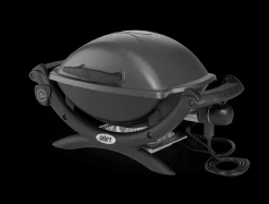 Electrische barbecue Q1400, Dark Grey