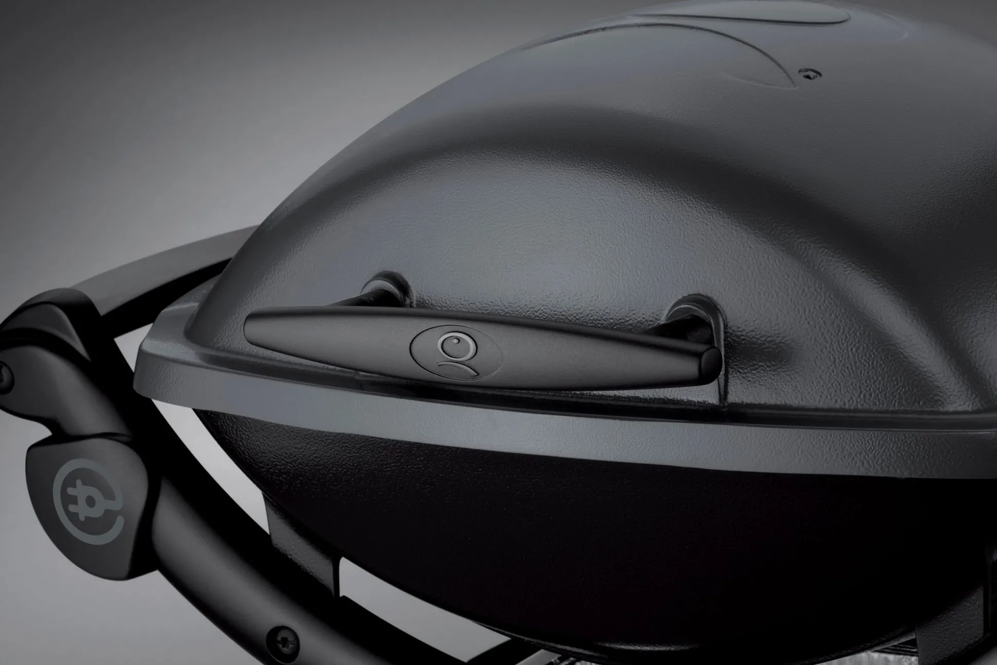 Electrische barbecue Q1400, Dark Grey