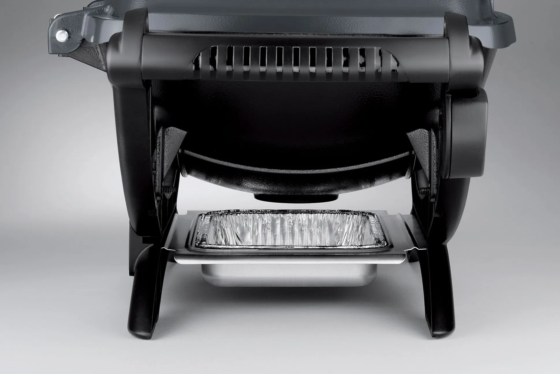 Electrische barbecue Q1400, Dark Grey