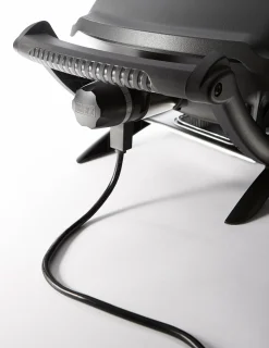 Electrische barbecue Q1400, Dark Grey