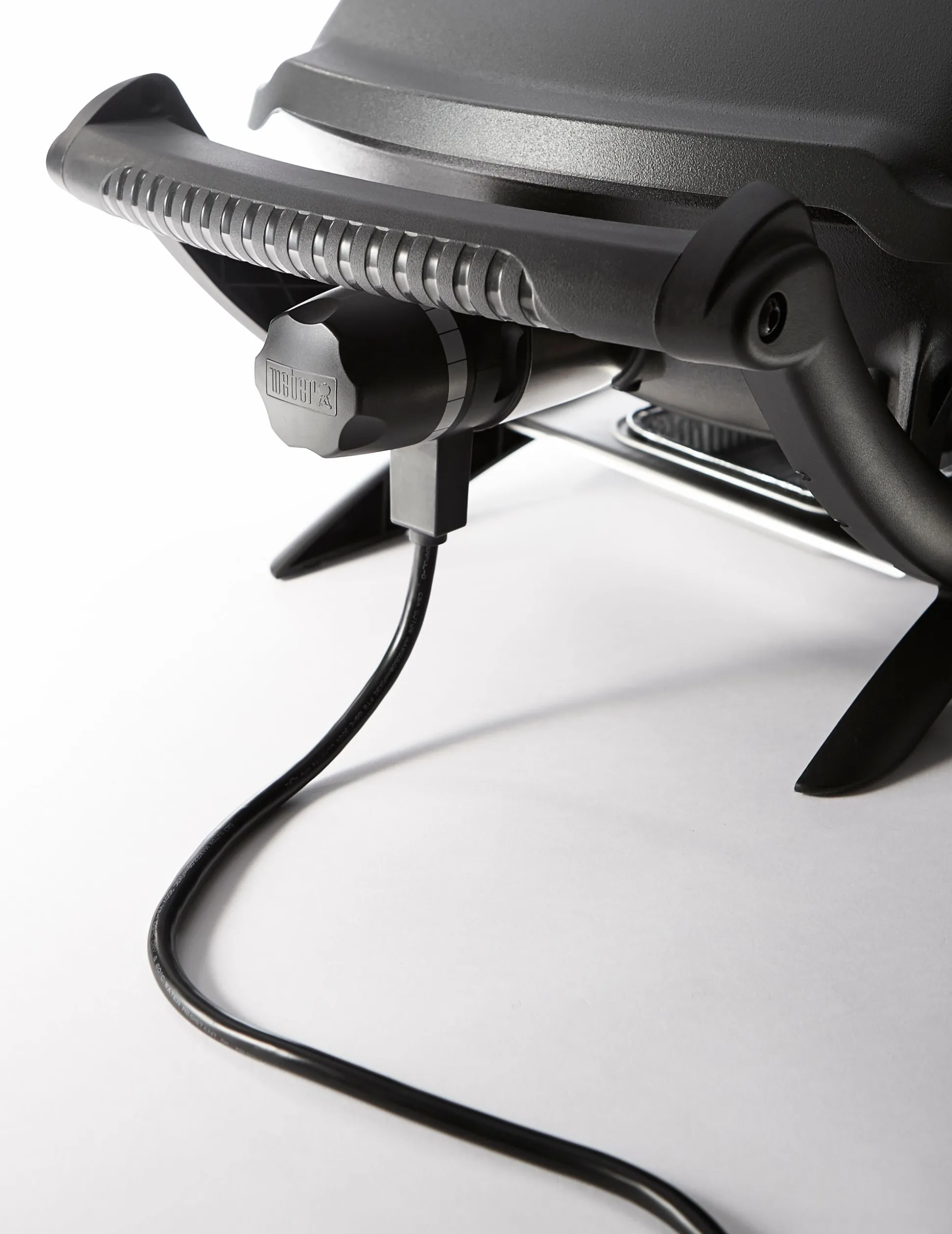 Electrische barbecue Q1400, Dark Grey