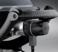 Electrische barbecue Q1400, Dark Grey