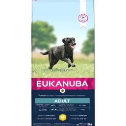 Euk dog active adult large breed