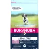 Euk grainfree ocean fish puppy larg