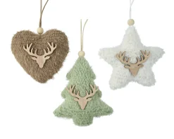 Figuur polyester kunstbont