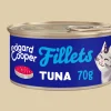 Filets tonijn 70g