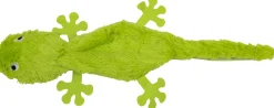 Flat plush toy gekko