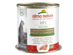 280g Natural - kip garnalen