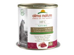 280g Natural - tonijn kip