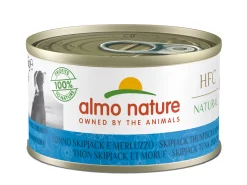 95g Natural tonijn & kabeljauw