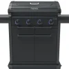 Gasbarbecue 4 Series Onyx S