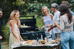 Gasbarbecue 4 Series Onyx S