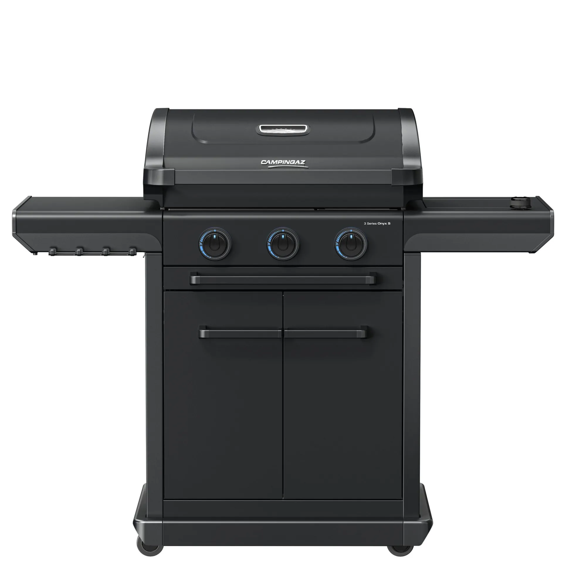 Gasbarbecue 3 Series Onyx S