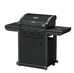 Gasbarbecue 3 Series Onyx S