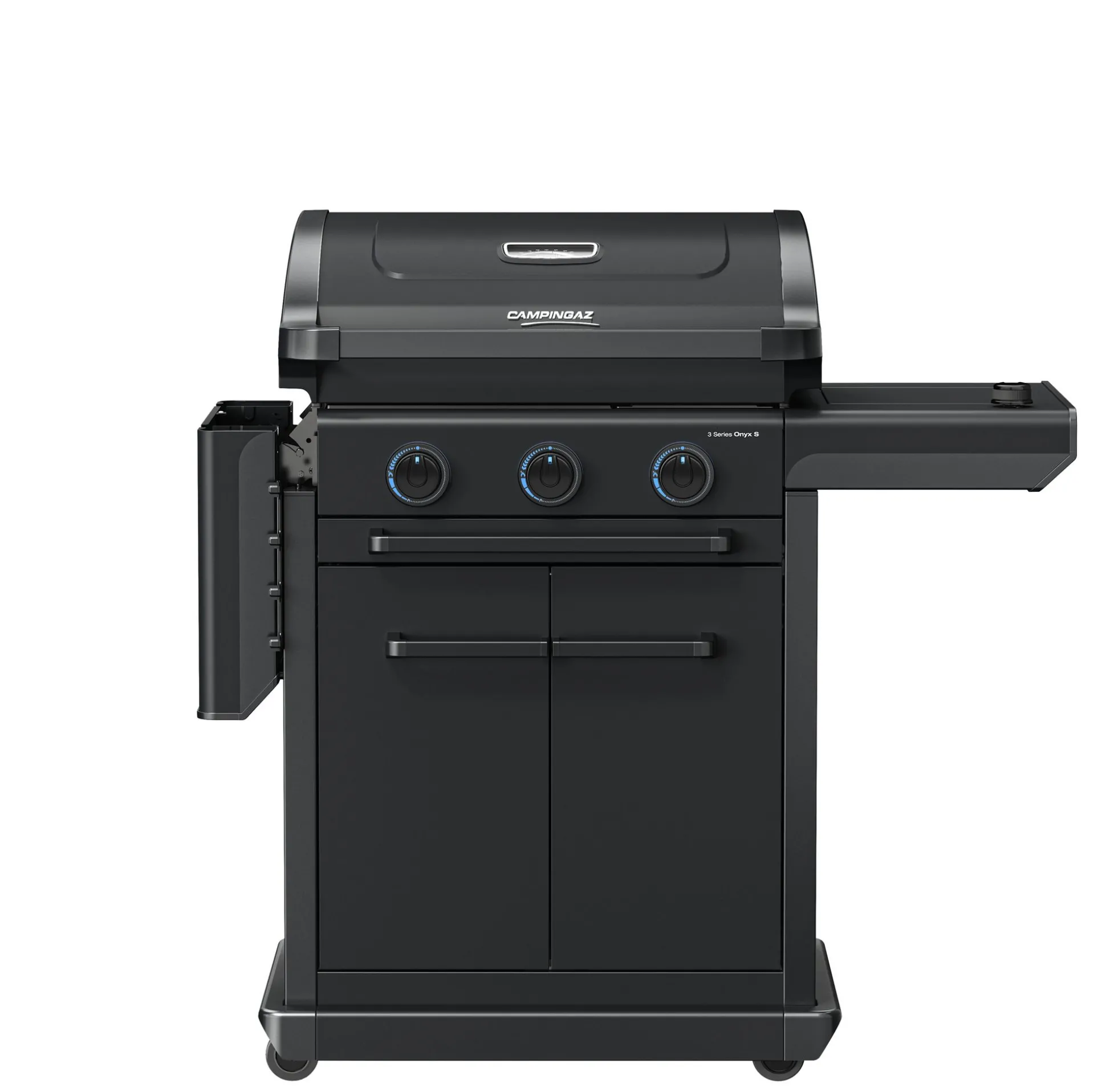 Gasbarbecue 3 Series Onyx S