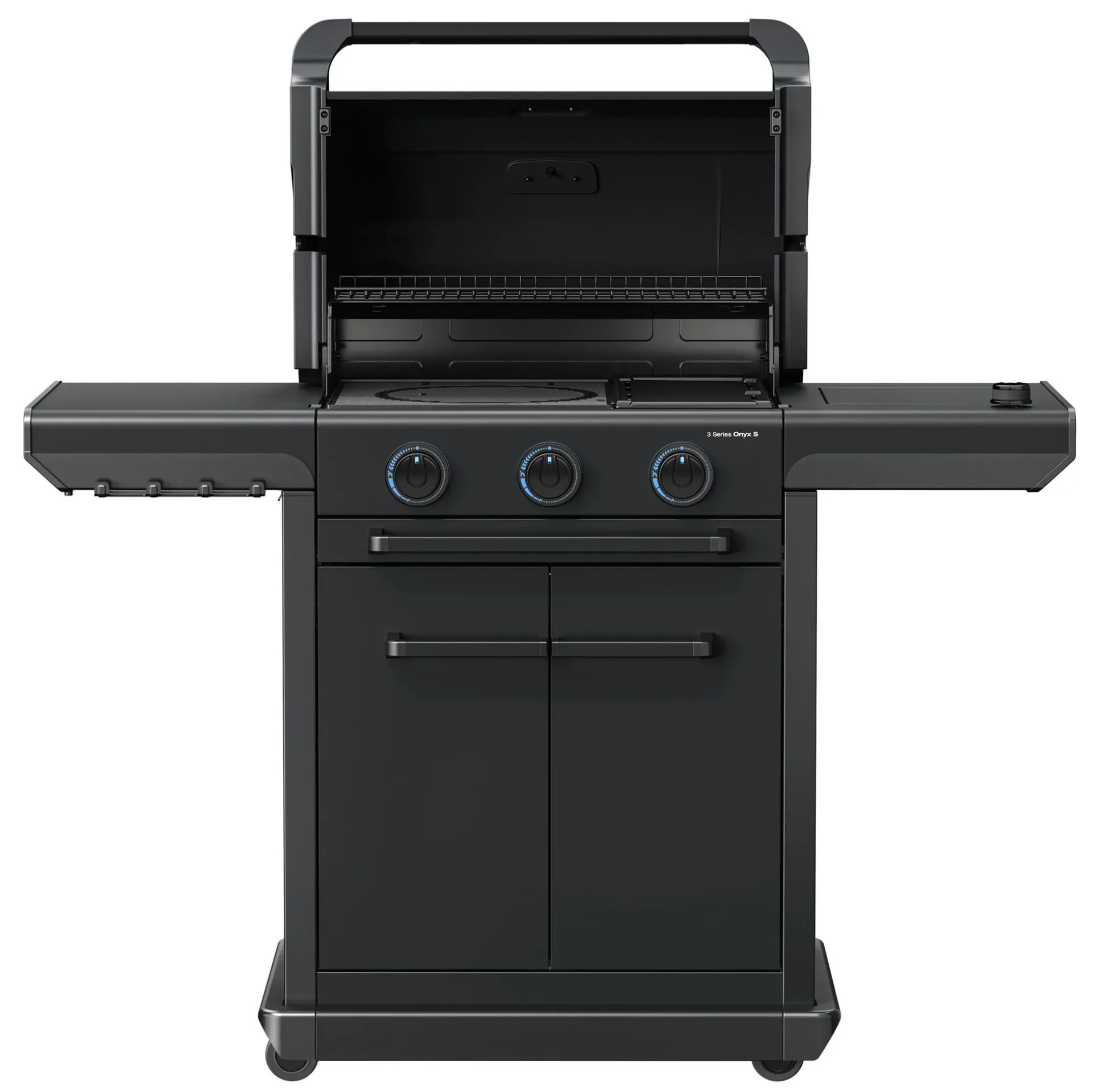 Gasbarbecue 3 Series Onyx S