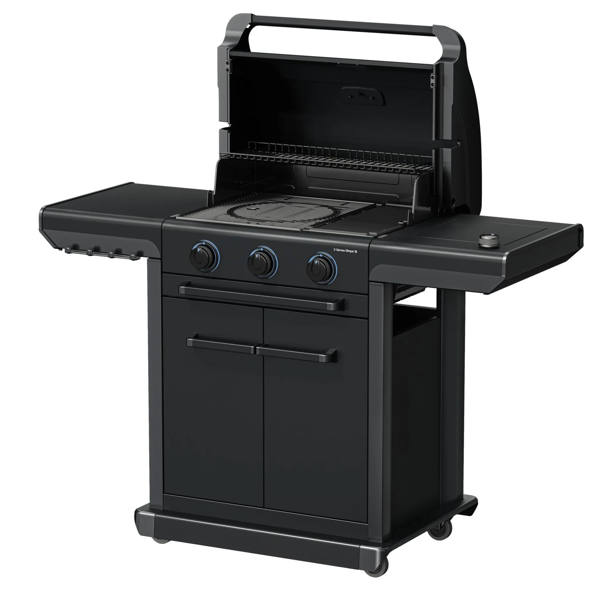 Gasbarbecue 3 Series Onyx S