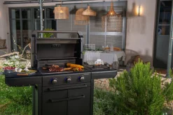 Gasbarbecue 3 Series Onyx S