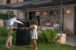 Gasbarbecue 3 Series Onyx S