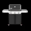 Gasbarbecue Genesis E-315, Black