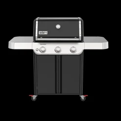 Gasbarbecue Genesis E-315, Black