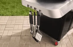 Gasbarbecue Genesis E-315, Black