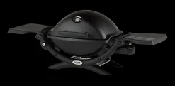 Gasbarbecue q1200, black