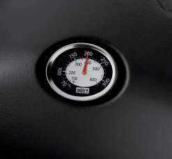 Gasbarbecue q1200, black