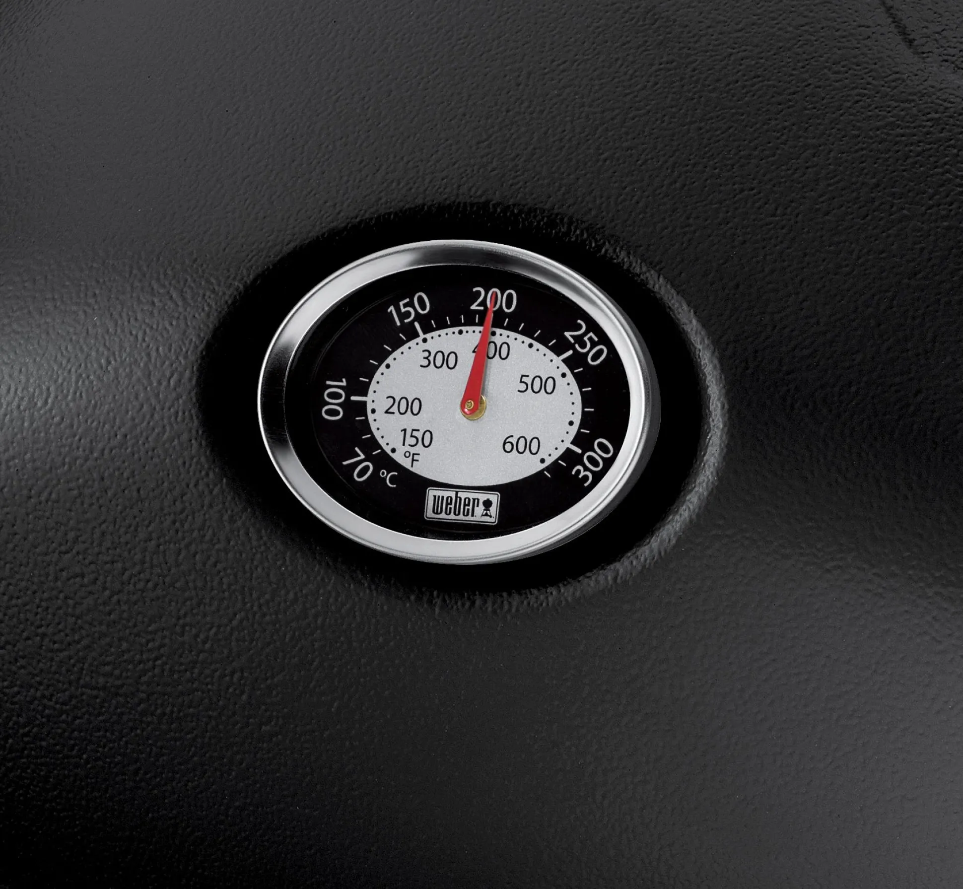 Gasbarbecue q1200, black