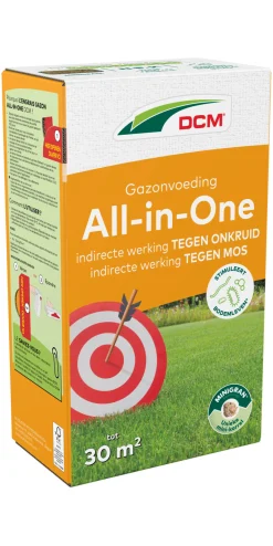 Gazonvoeding All-In-One