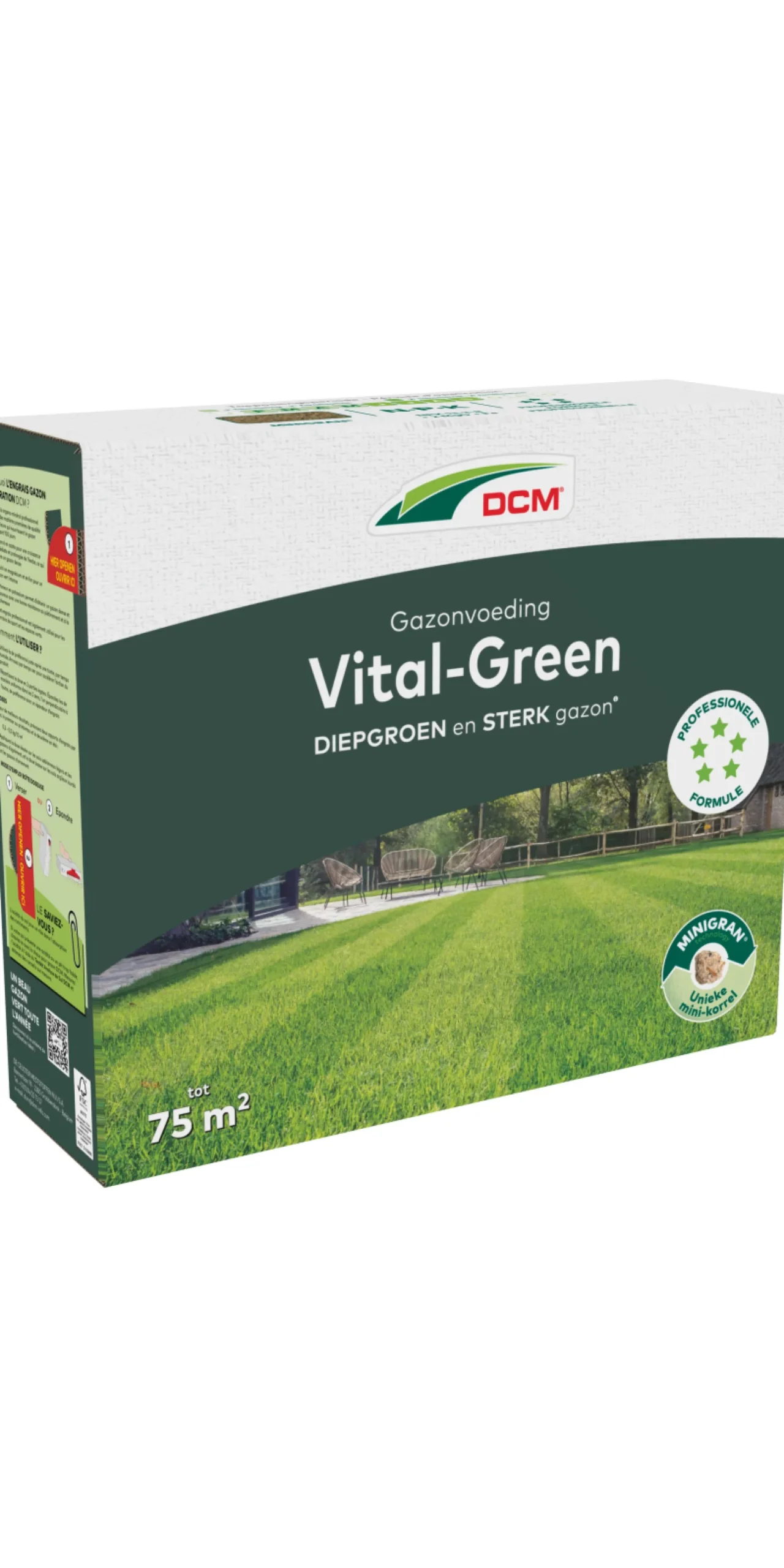 Gazonvoeding Vital-Green