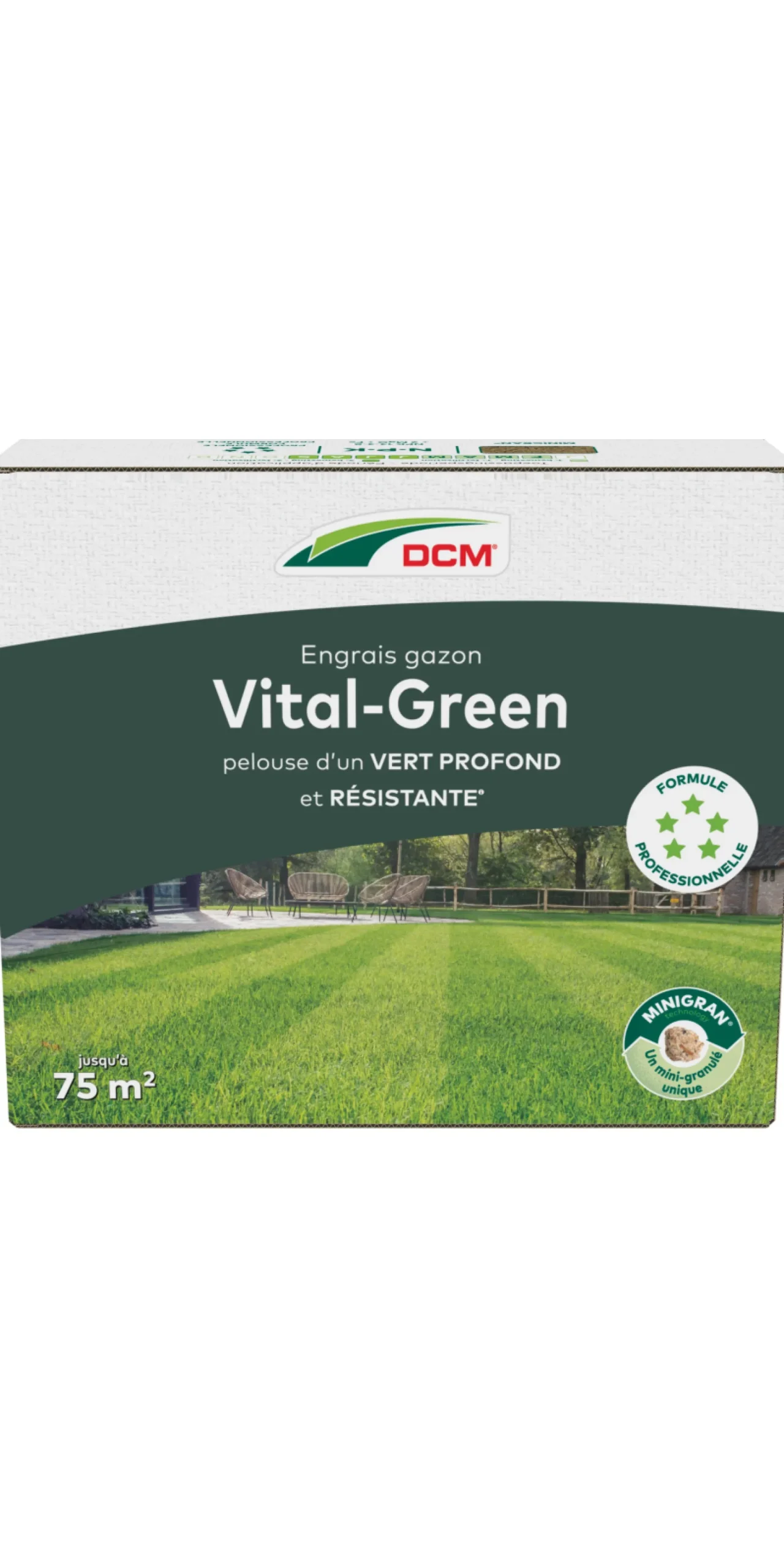 Gazonvoeding Vital-Green