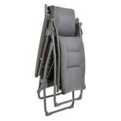 Gewatteerde fauteuil en accessoires - Ash Grey