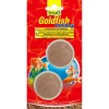 Goldfish holiday