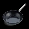 Green pan evolution eco wok 28 cm