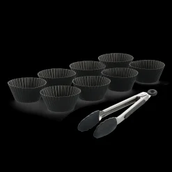 Greenpan airfryer accessories 9-delige bakset