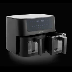 Greenpan bistro dubbele airfryer 4l+4l