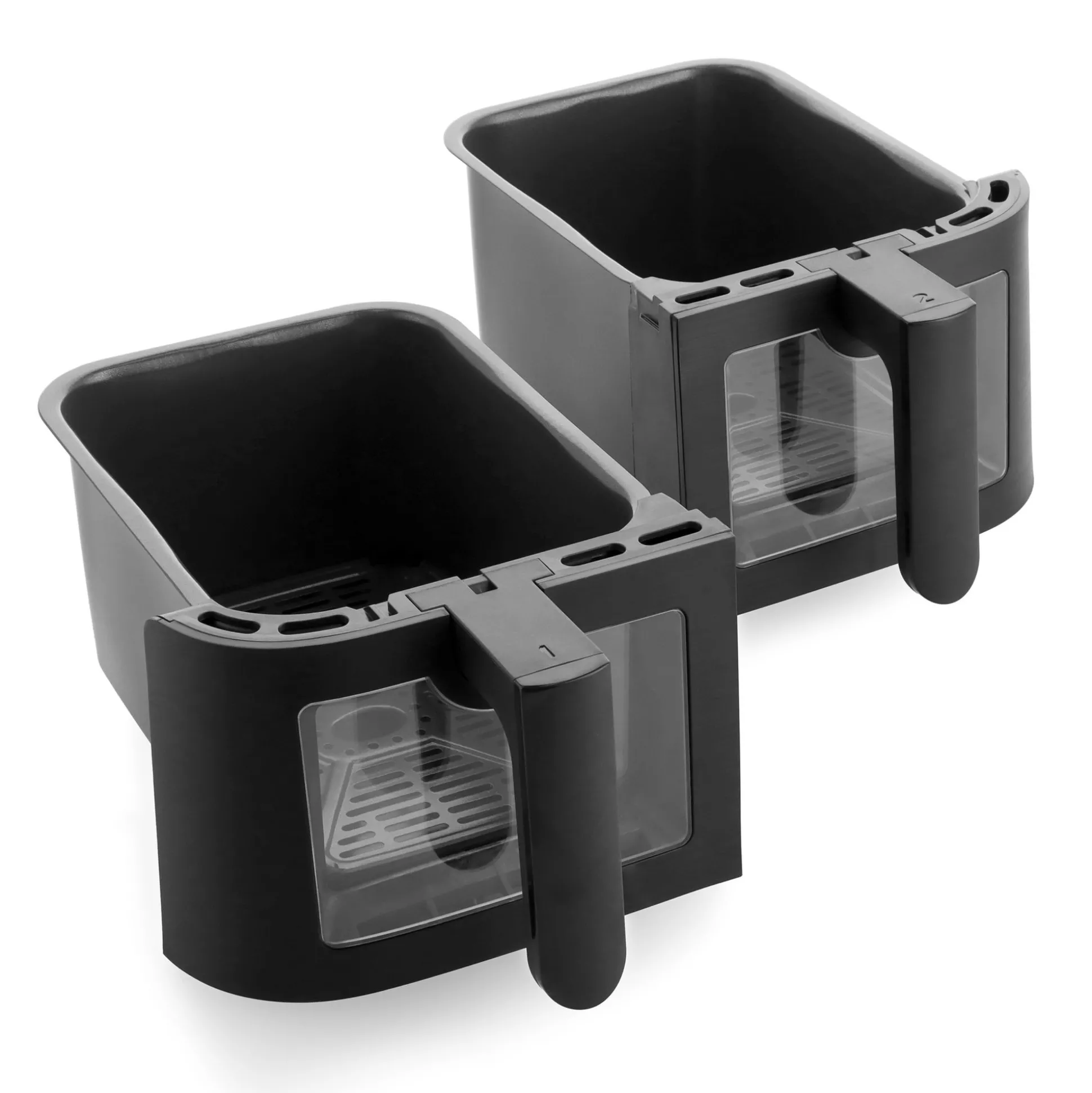 Greenpan bistro dubbele airfryer 4l+4l