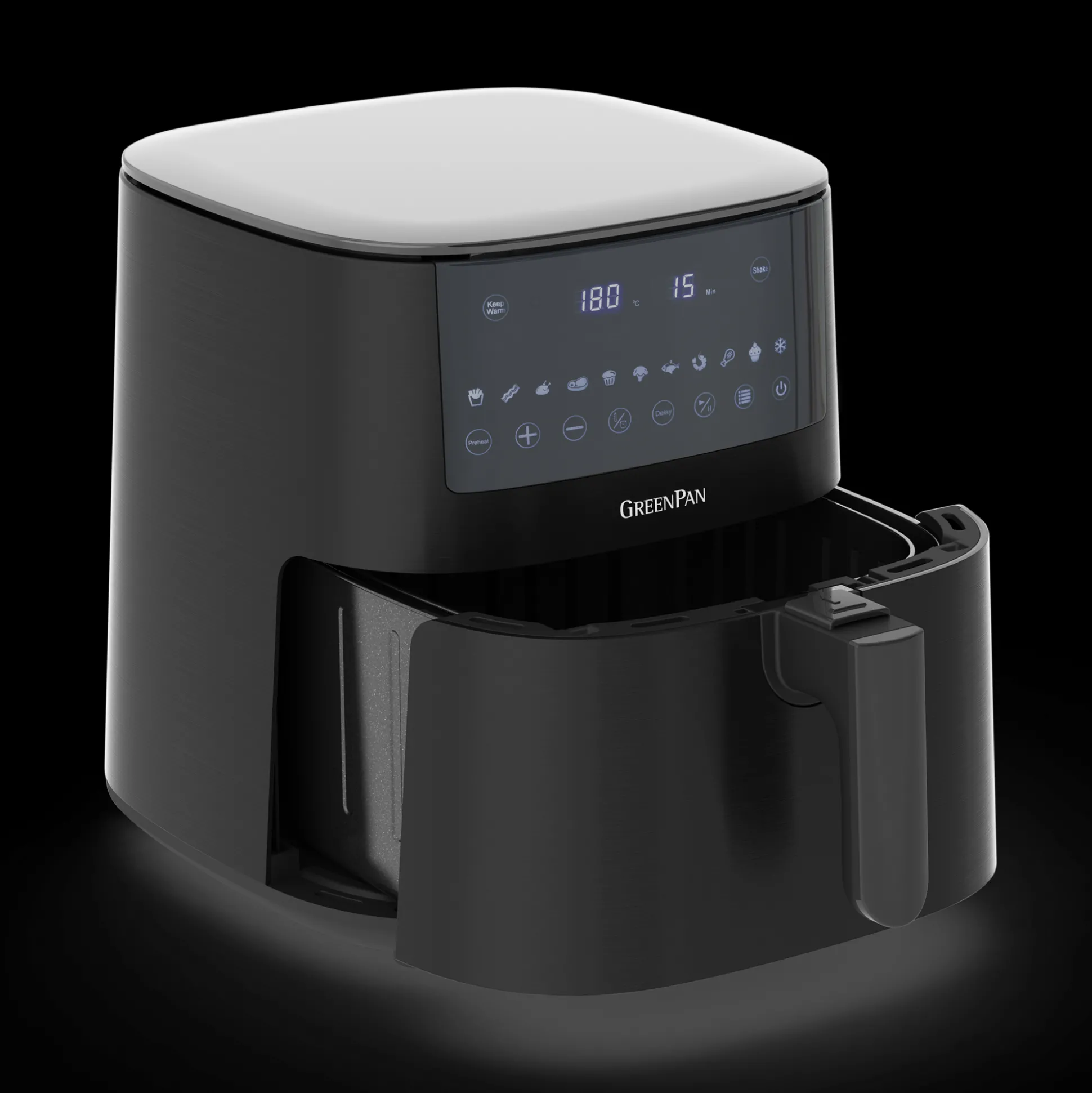 Greenpan bistro xl airfryer 7,2l