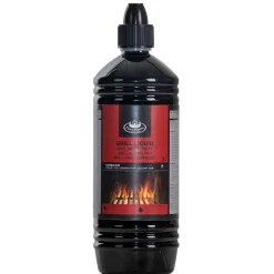Grill aansteekmiddel 1L